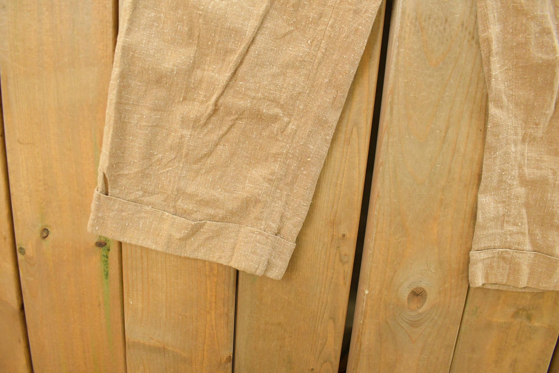 Vintage 1970s Dress Trousers Men's 36 x 30  Vintage Pants  Streetwear  True Vintage  Casual Wear