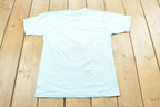 Vintage 1989 Spring Creek Nationals Motocross Racing T-Shirt Mens S