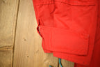 Vintage 1980s Columbia Sportswear Quarter Zip Windbreaker Jacket