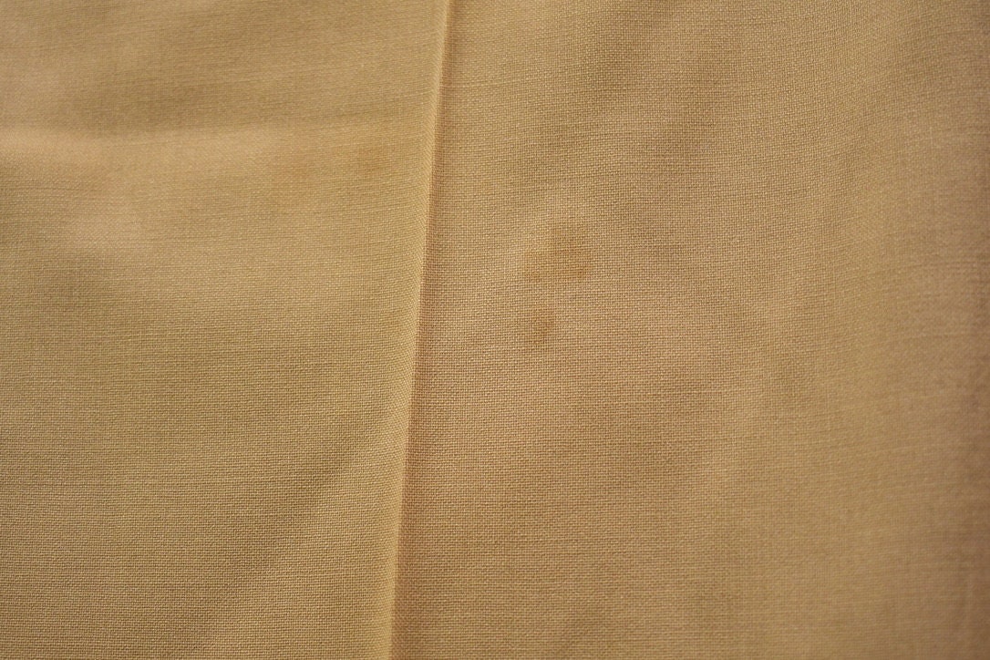 Vintage 1990s Brown Trousers Size 31 x 30