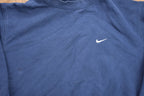 Vintage 1990s Nike Mini Swoosh Crewneck Sweatshirt
