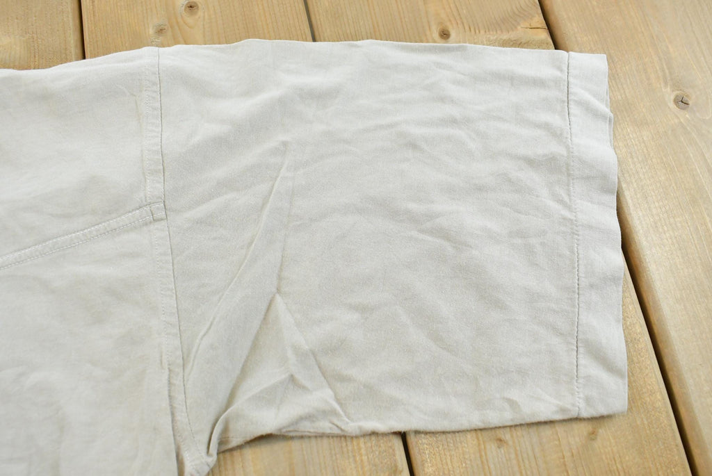Vintage 1990s A Line Kids Japanese T-Shirt Mens M