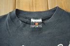 Vintage 1992 Los Angeles Kings NHL Hockey Crewneck Sweatshirt