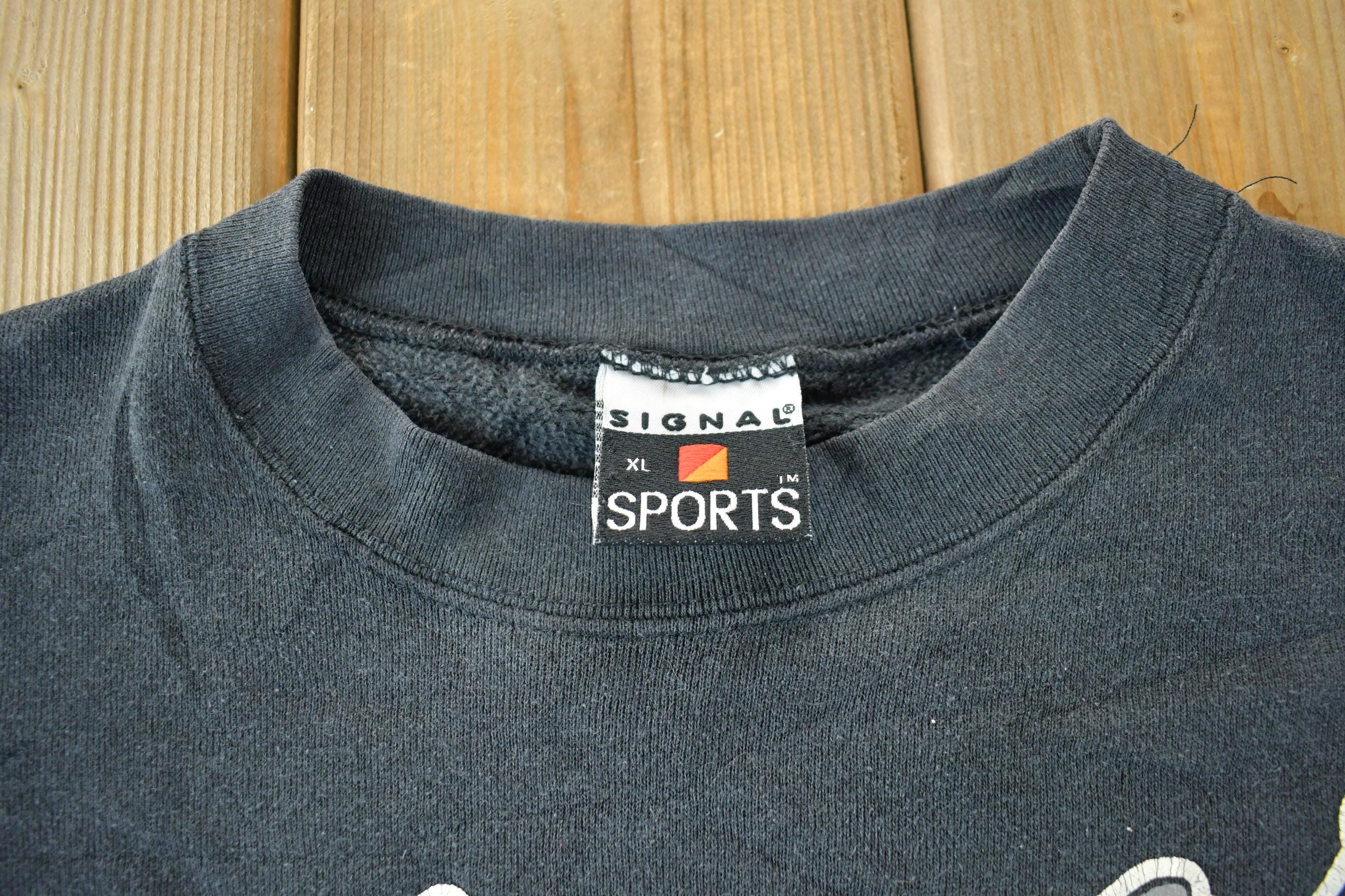 Vintage 1992 Los Angeles Kings NHL Hockey Crewneck Sweatshirt