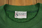 Vintage 1990s Ludington Michigan Souvenir Crewneck Sweatshirt