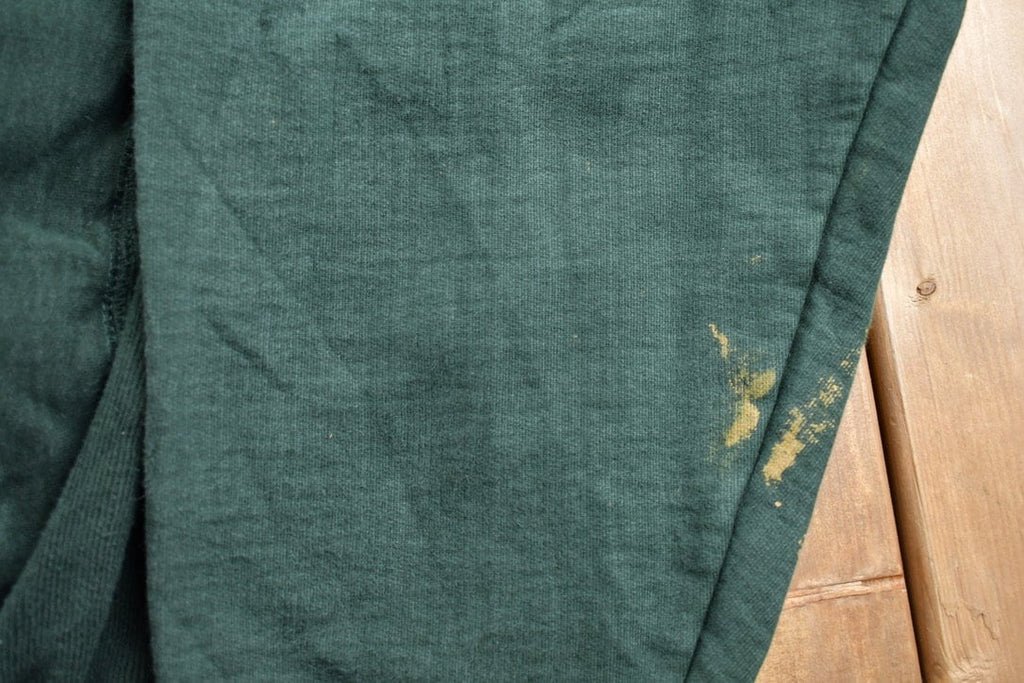 Vintage 1990s University Of Michigan State Collegiate Crewneck