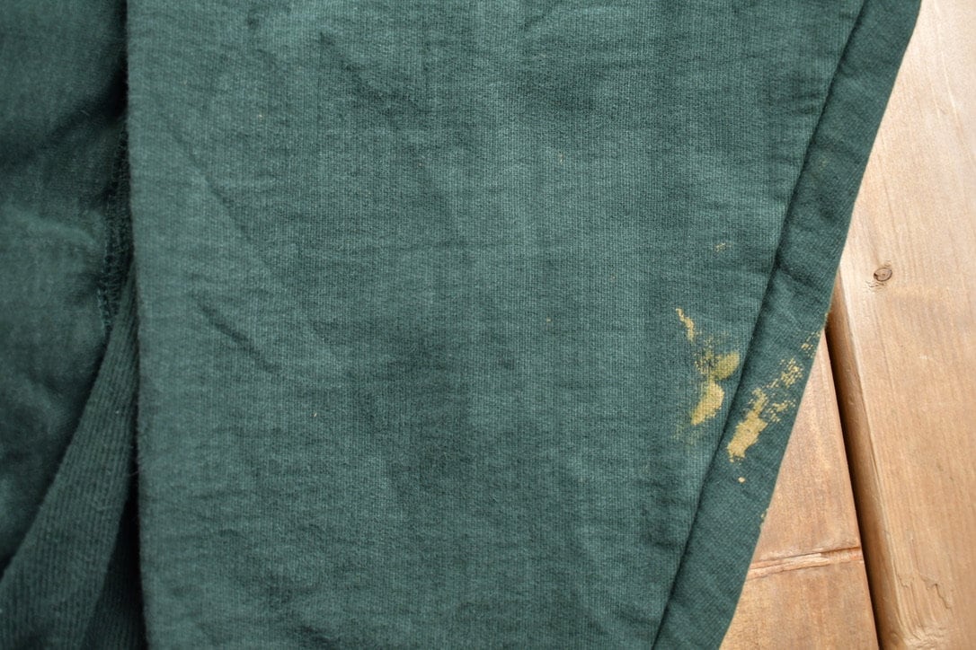 Vintage 1990s University Of Michigan State Collegiate Crewneck
