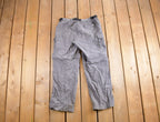 Vintage 1990s Guide Series Breakaway Track Pants Size L