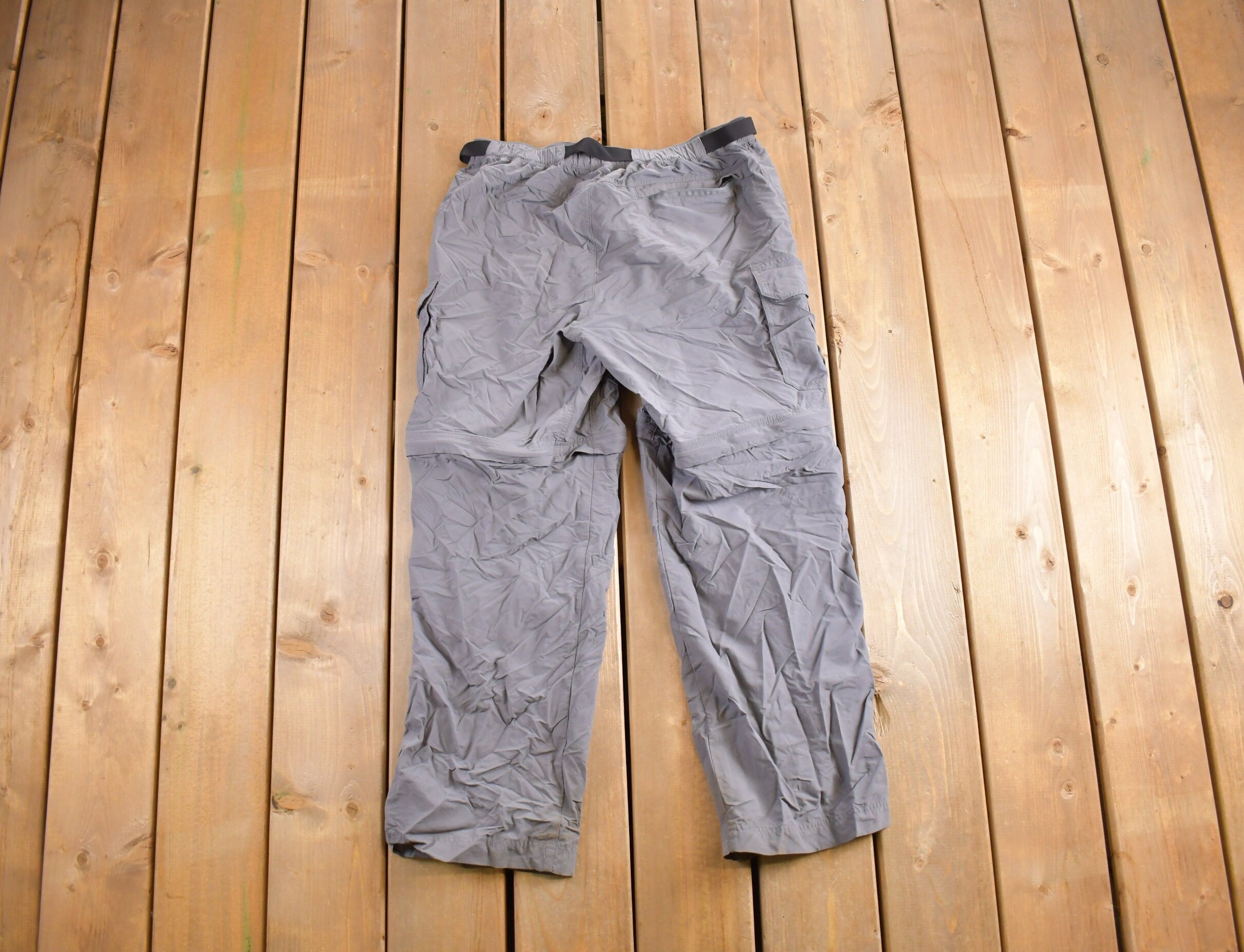Vintage 1990s Guide Series Breakaway Track Pants Size L