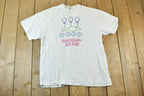 Vintage 1990s Annisquam Seafair Single Stitch T-Shirt