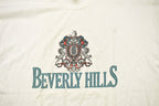 Vintage 1980s Beverly Hills California Souvenir T Shirt