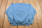 Vintage 1990s Disney Mickey Mouse Crewneck Sweatshirt  90s Crewneck  Made In USA  Essential  Streetwear  90s