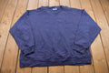 Vintage 1990s Starter Pro Blank Crewneck Sweatshirt