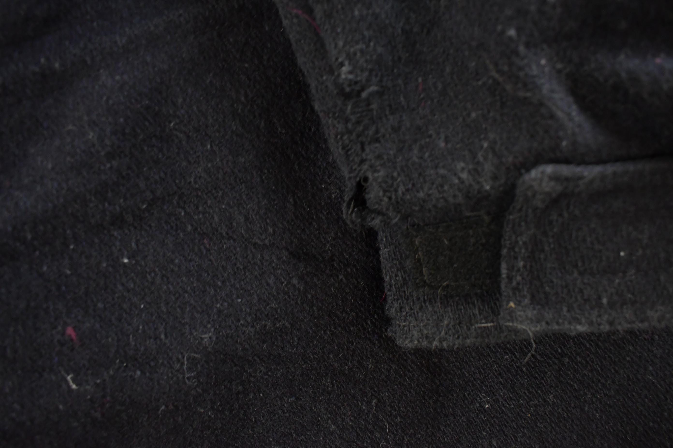 Vintage 1980s Woolrich Wool Hooded Jacket Men's Large