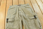 Vintage Y2K Ralph Lauren Polo Jeans Company Cargo Pants Men's 33 x 26.5 / Military Surplus / Military Pants / Vintage Cargos / Streetwear