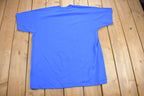 Vintage 1980s U.P. Endangered Species Private Property Owners Graphic T Shirt