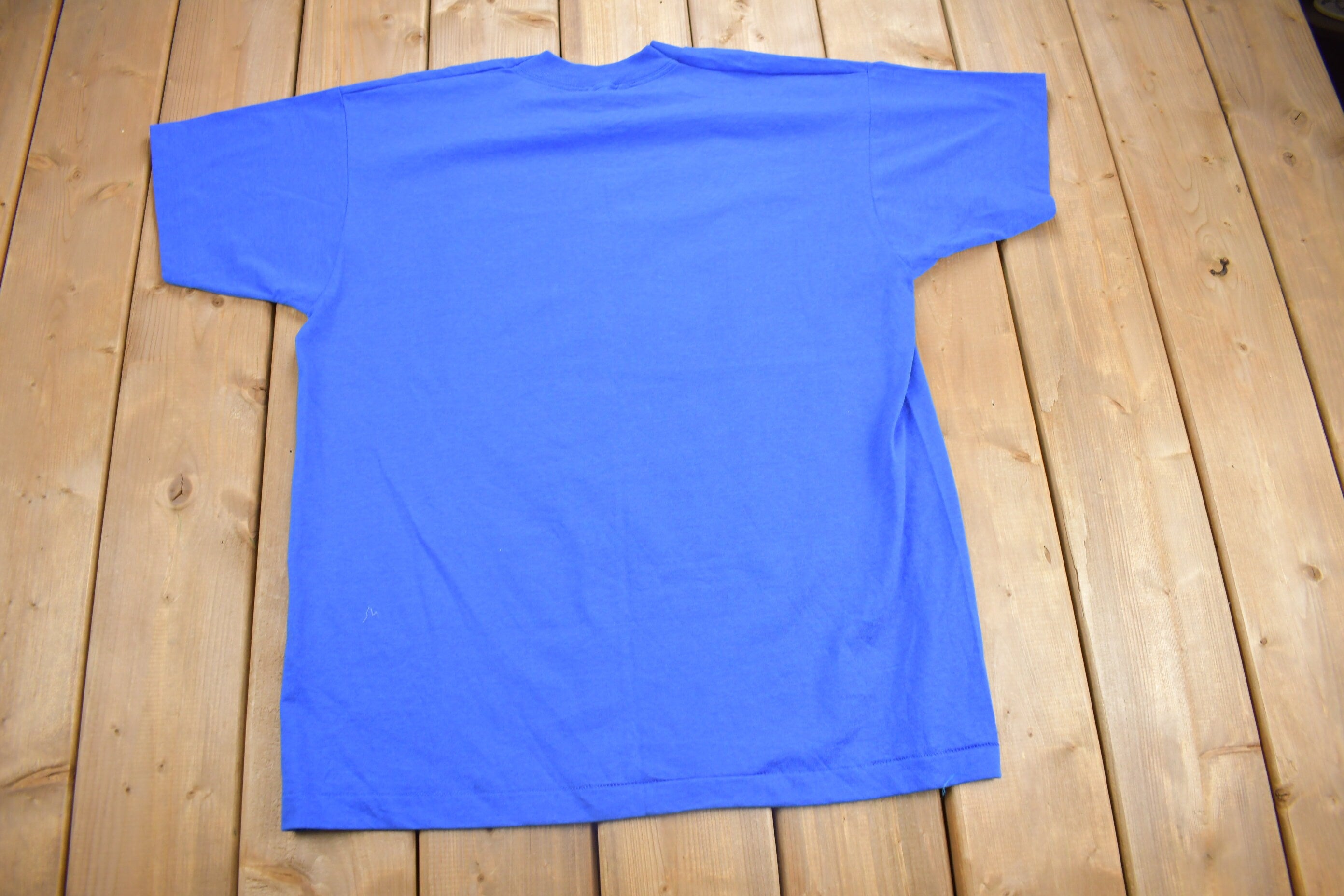 Vintage 1980s U.P. Endangered Species Private Property Owners Graphic T Shirt