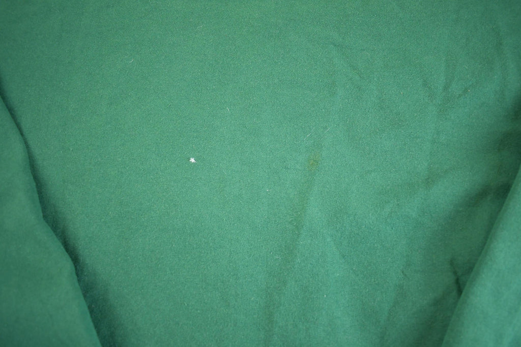 Vintage 1990s Green Eeyore Disney Crewneck - Medium