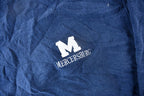 Vintage 1990s Mercersburg Champion Reverse Weave Crewneck Sweatshirt / Made In USA / Heavy Weight / 90s Champion