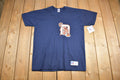 Vintage 1998 Deadstock Detroit Tigers MLB Russell Athletics T Shirt