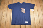 Vintage 1998 Deadstock Detroit Tigers MLB Russell Athletics T Shirt