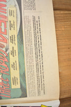 Vintage 1978 Wonder Woman Comic Book