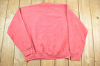 Vintage 1990s Cocoa Beach Florida Moon Logo Crewneck Sweatshirt