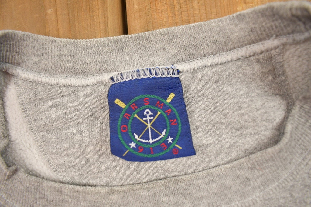 Vintage 1990s University Collegiate Crewneck