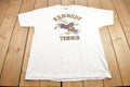 Vintage 1990s Kennedy Tennis Graphic T Shirt