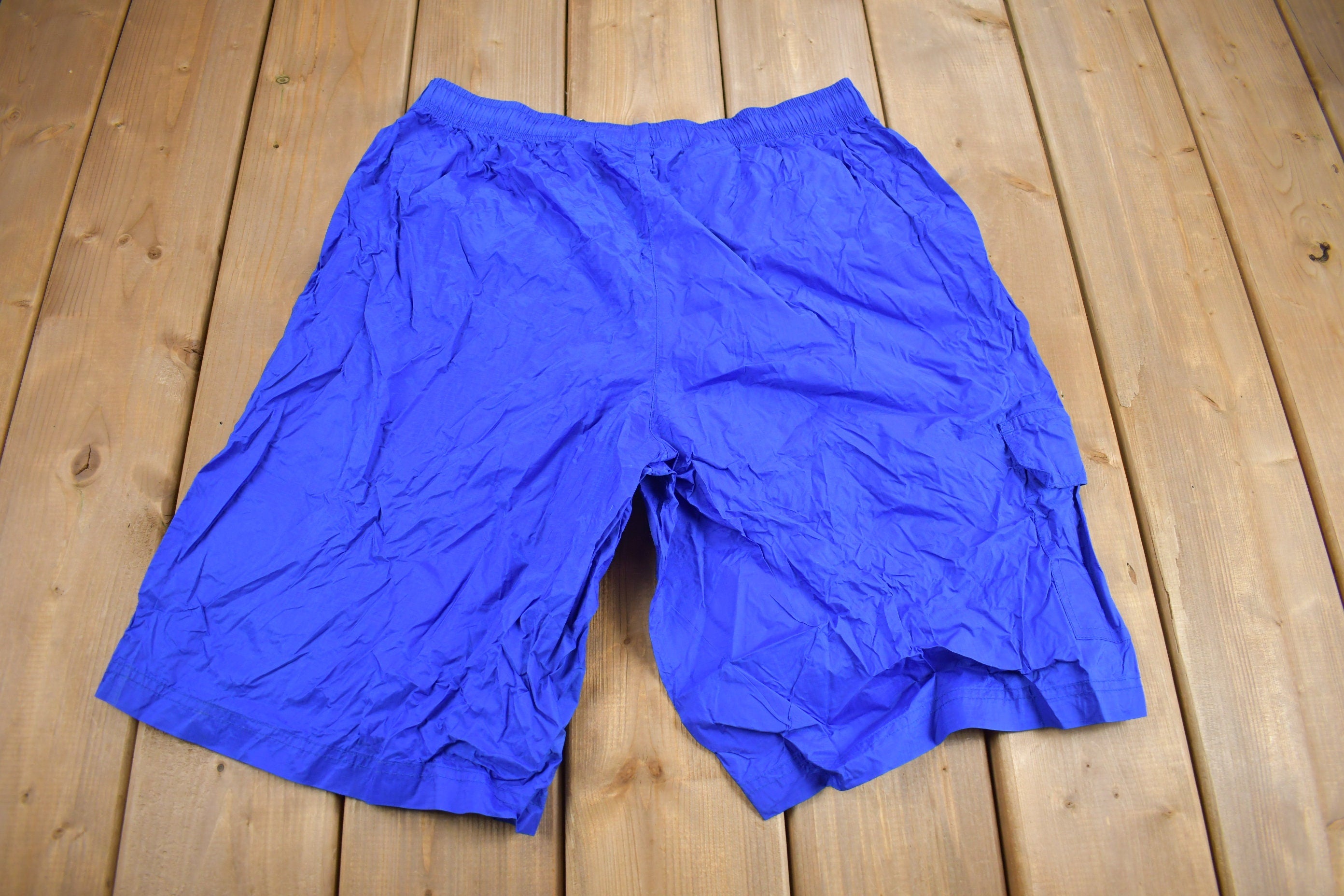Vintage 1990s Polo Sport Ralph Lauren Shorts Size XL