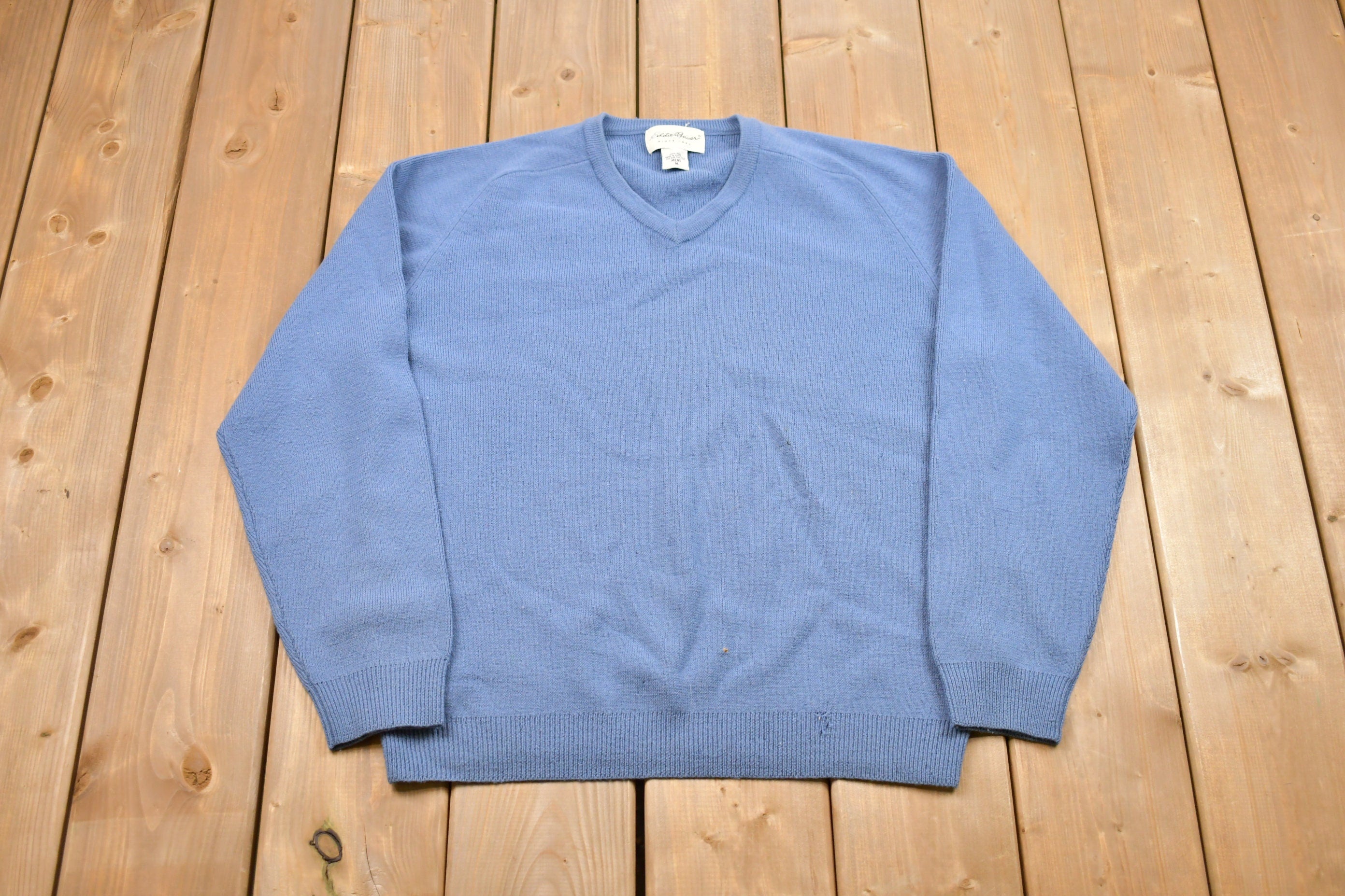 Vintage Eddie Bauer Knitted Sweater