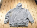 Vintage 1990s Sun Faded Carhartt Zip Up Hoodie