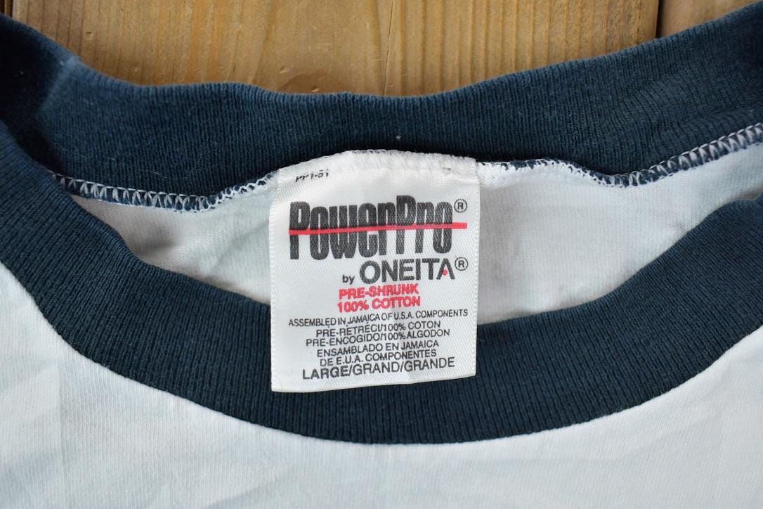 Vintage 1990s Machine Head Tour Band T-shirt