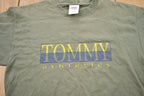 Vintage 1990s Tommy Hilfiger Graphic T-Shirt