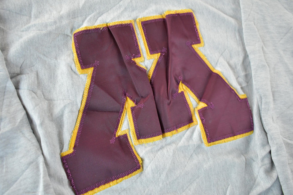 Vintage 1990s University of Minnesota Crewneck