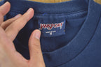 Vintage 1990s Jansport George Washington University T-Shirt