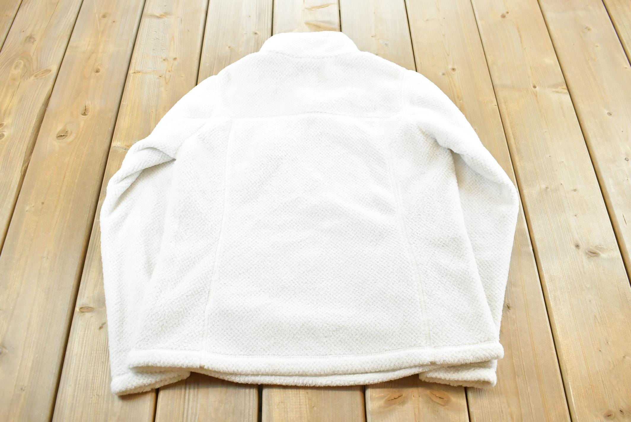Vintage Y2K Patagonia Fleece T Snap Women's Sweatshirt Women's S