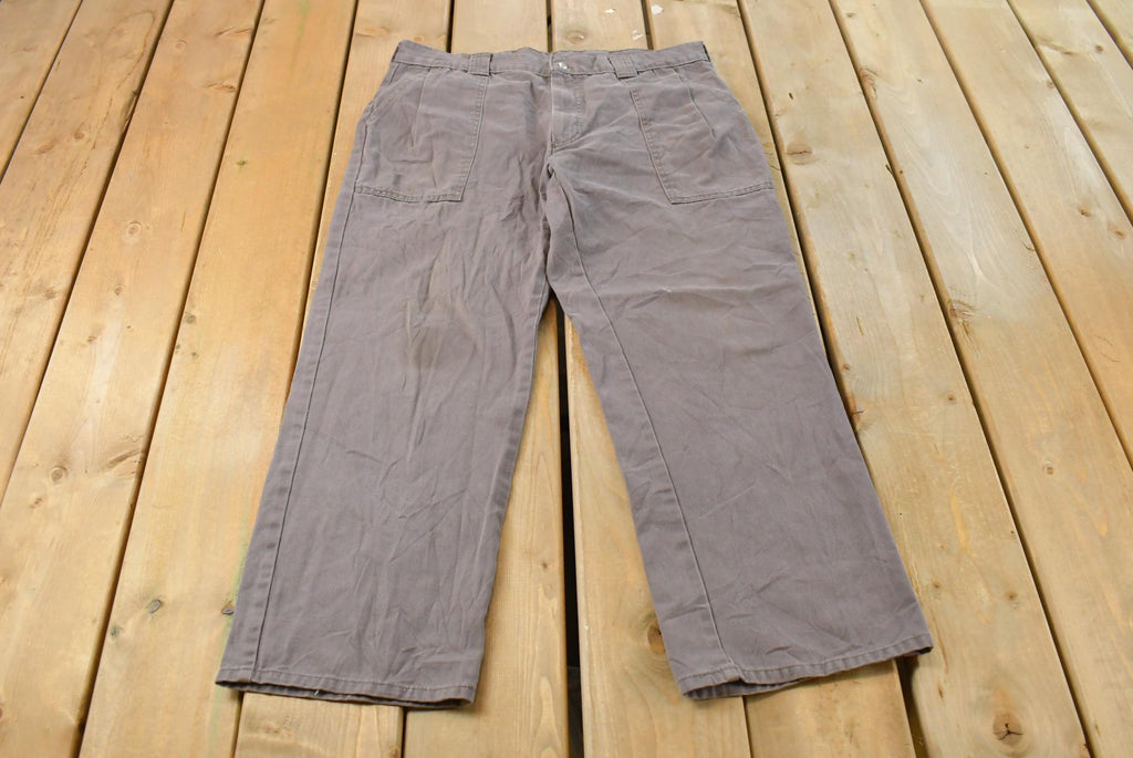 Vintage 1970s Levi's Sport Classics Slacks Pants Men's 34 x 27 /