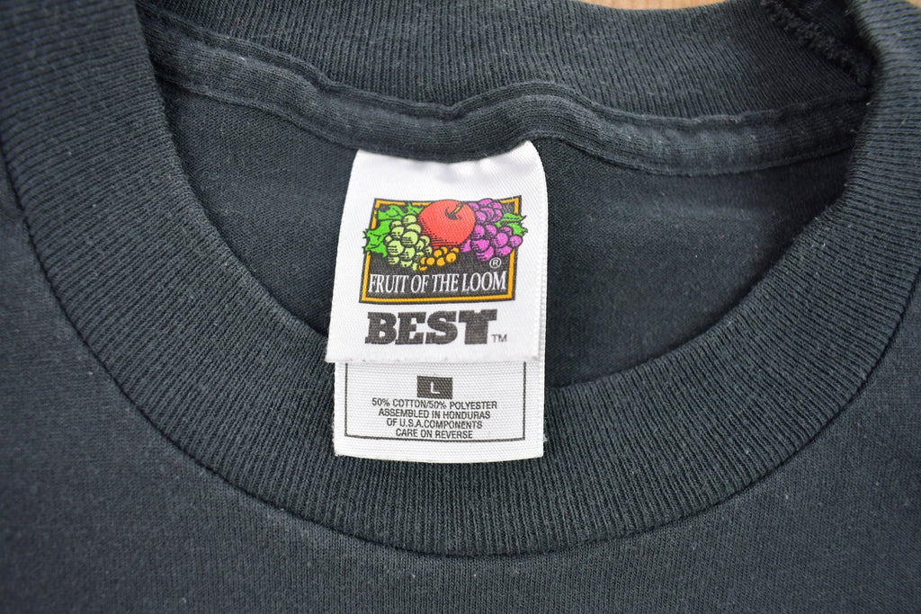 Vintage 1990s Walmart "Part of the Team" Graphic T Shirt