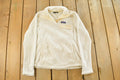 Vintage 2000s Patagonia Snap-T Fleece Sweater Women's S