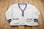 Vintage 1990s Christopher & Banks Cardigan Sweater