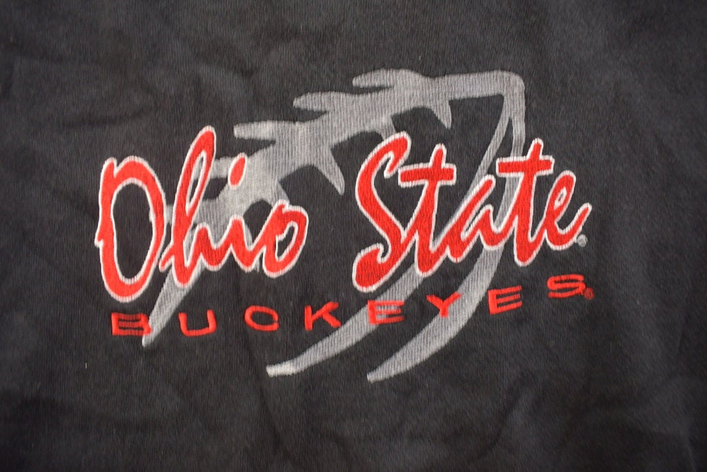 Vintage 1990s Ohio State Buckeyes Football Collegiate Crewneck
