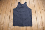 Vintage 1991 Bugsy Movie Promo Tank Top Shirt