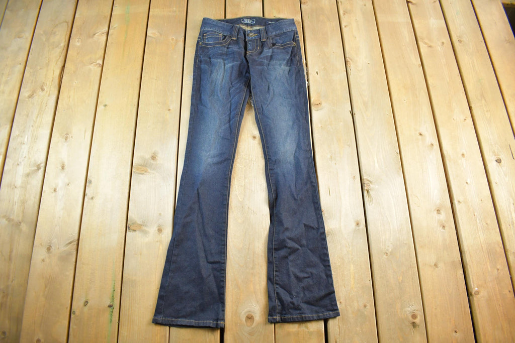 Vintage Y2K Guess Bootcut Denim Jeans Women's 26 x 33