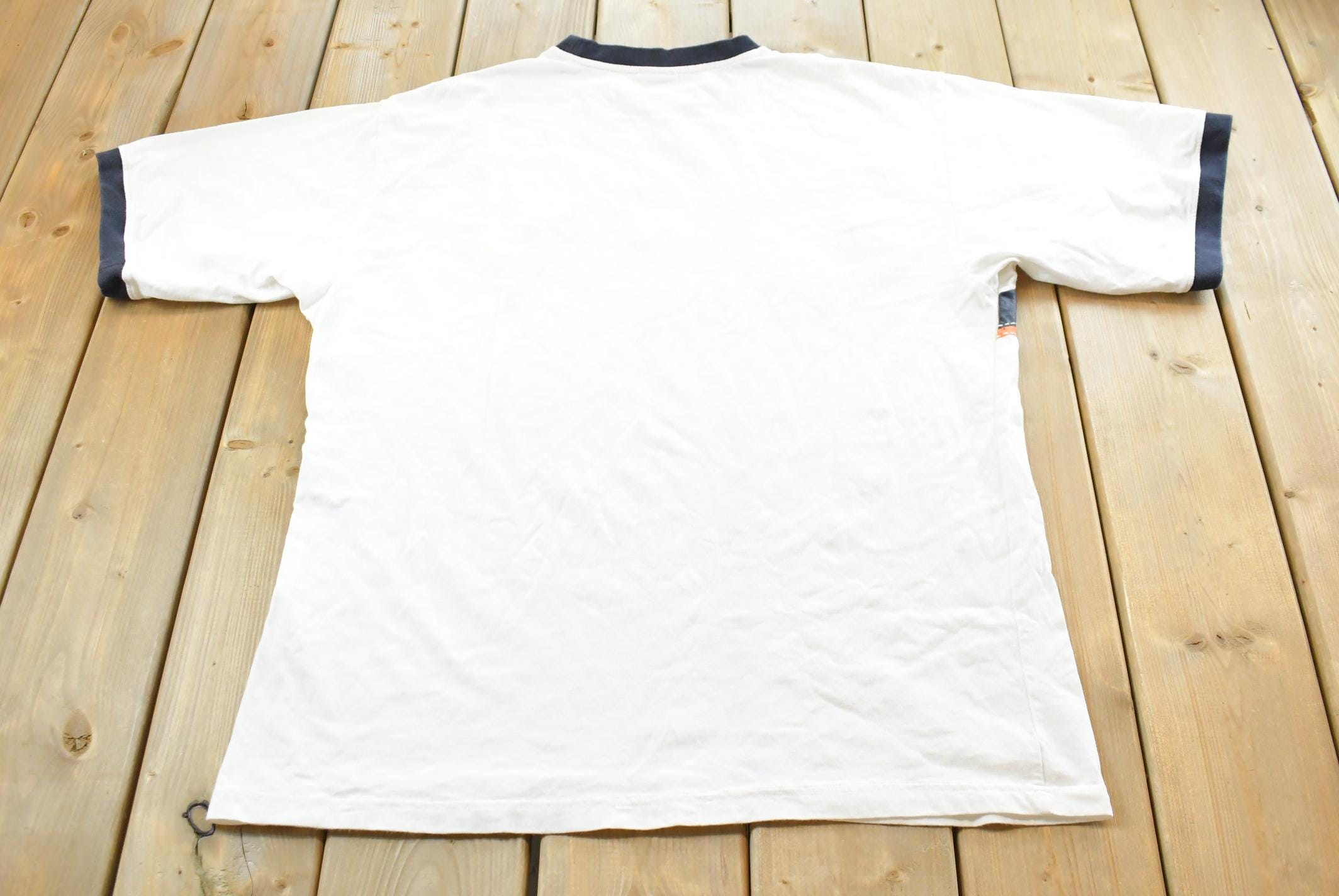 Vintage Y2K Southpole Graphic Ringer T-Shirt Mens XL / 00s Shirt / Streetwear / 2000s Tee / Breaking Bad / Jesse Pinkman / NYC