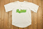 Vintage 1990s Green Acres Baseball Jersey