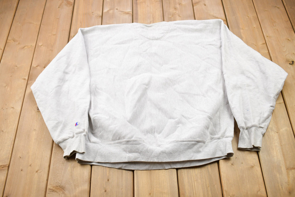 Vintage 1990s Champion Reverse Weave Sweatshirt