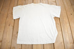 Vintage 1990s Favourite Cartoon Characters Graphic T Shirt