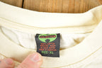 Vintage 1990's Bali Heavyweight Souvenir Travel T-Shirt Mens M
