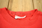 Vintage 1994 University of Wisconsin Badgers Rose Bowl Collegiate Crewneck